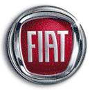 Logo Fiat - Alfa Romeo - Lancia - Abarth