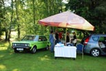 Prezentace a výstava automobilů
