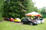 Prezentace a výstava automobilů
