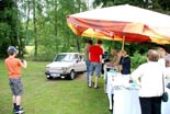 Prezentace a výstava automobilů