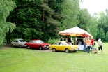 Prezentace a výstava automobilů