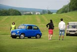 Prezentace a výstava automobilů