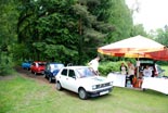 Prezentace a výstava automobilů