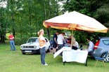 Prezentace a výstava automobilů