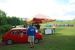 Prezentace a výstava automobilů