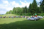Prezentace a výstava automobilů