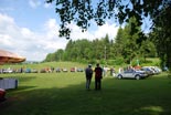 Prezentace a výstava automobilů