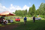 Prezentace a výstava automobilů