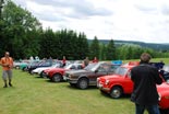 Prezentace a výstava automobilů