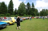 Prezentace a výstava automobilů