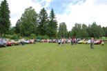 Prezentace a výstava automobilů